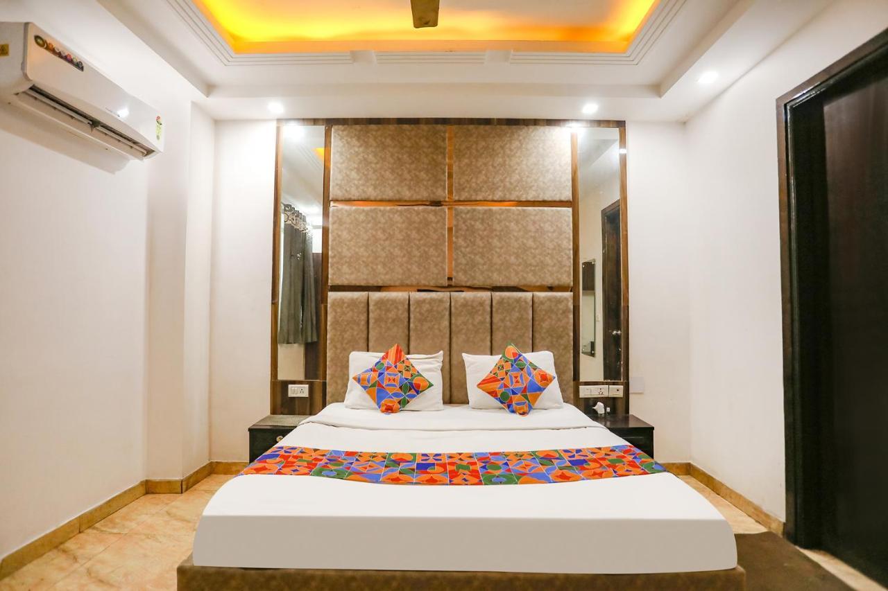 Fabhotel Royal Mirage I دلهي المظهر الخارجي الصورة