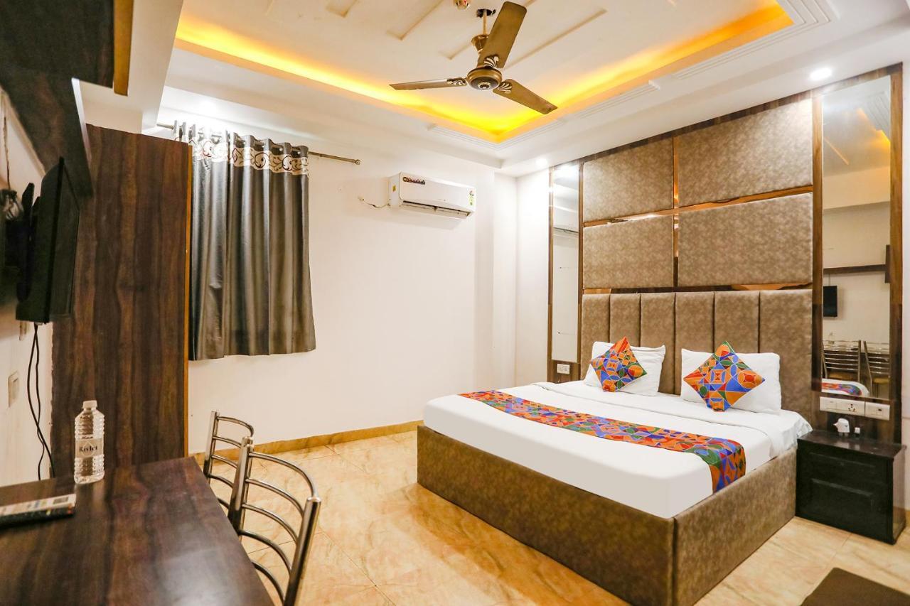 Fabhotel Royal Mirage I دلهي المظهر الخارجي الصورة
