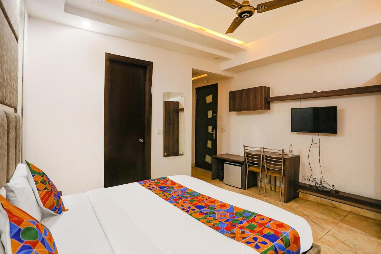 Fabhotel Royal Mirage I دلهي المظهر الخارجي الصورة