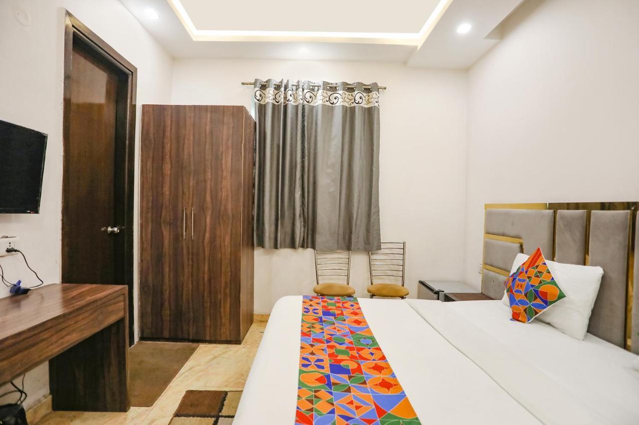 Fabhotel Royal Mirage I دلهي المظهر الخارجي الصورة