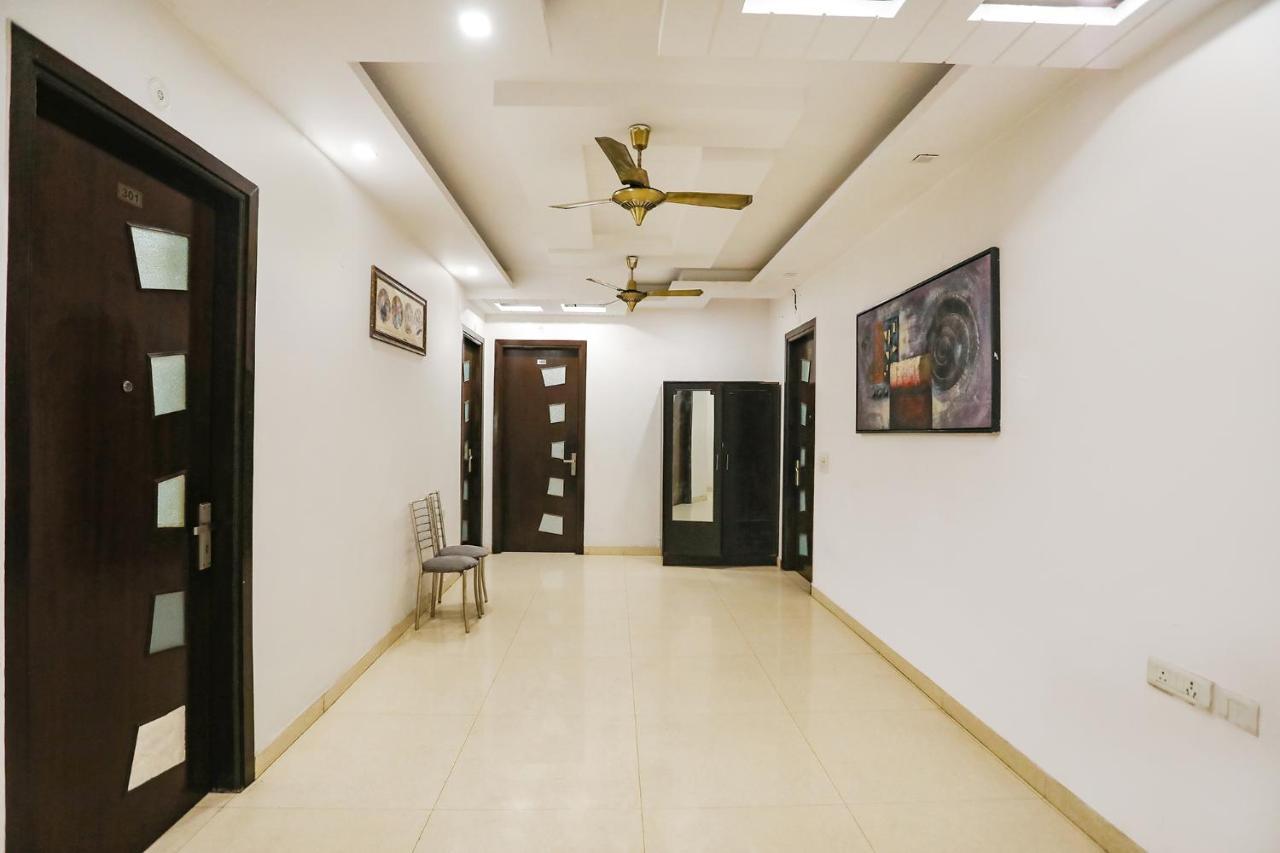 Fabhotel Royal Mirage I دلهي المظهر الخارجي الصورة