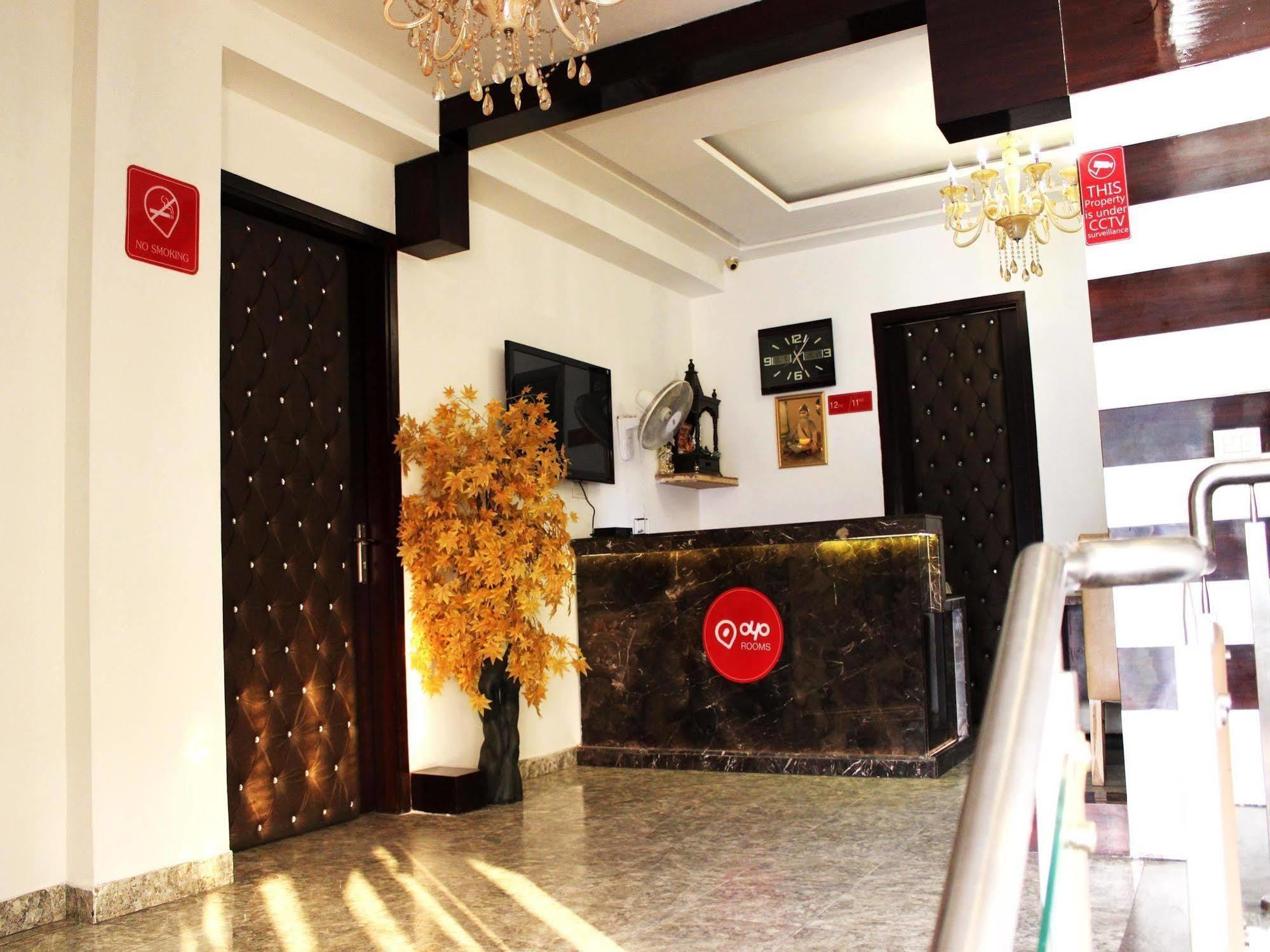 Fabhotel Royal Mirage I دلهي المظهر الخارجي الصورة