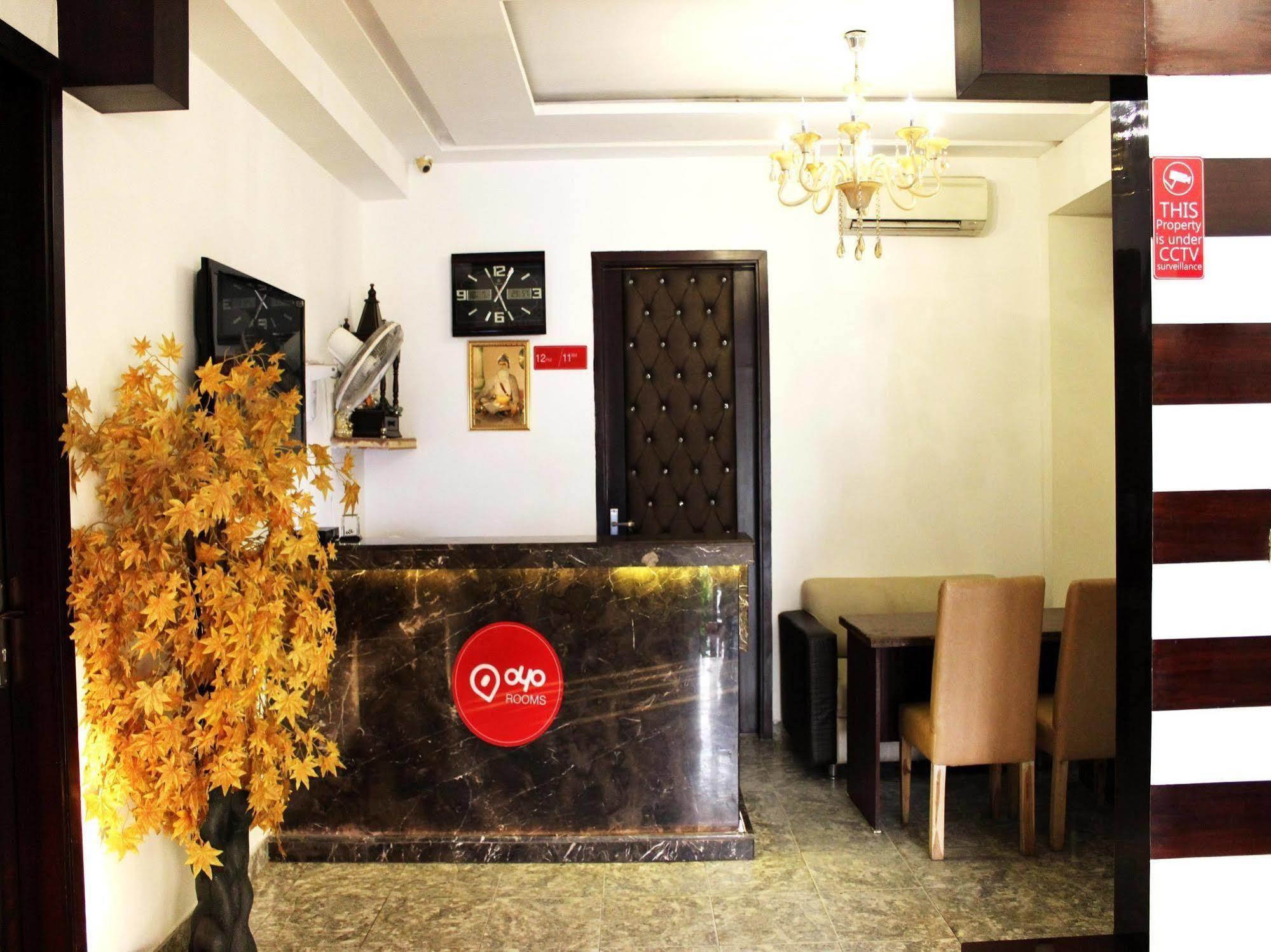 Fabhotel Royal Mirage I دلهي المظهر الخارجي الصورة