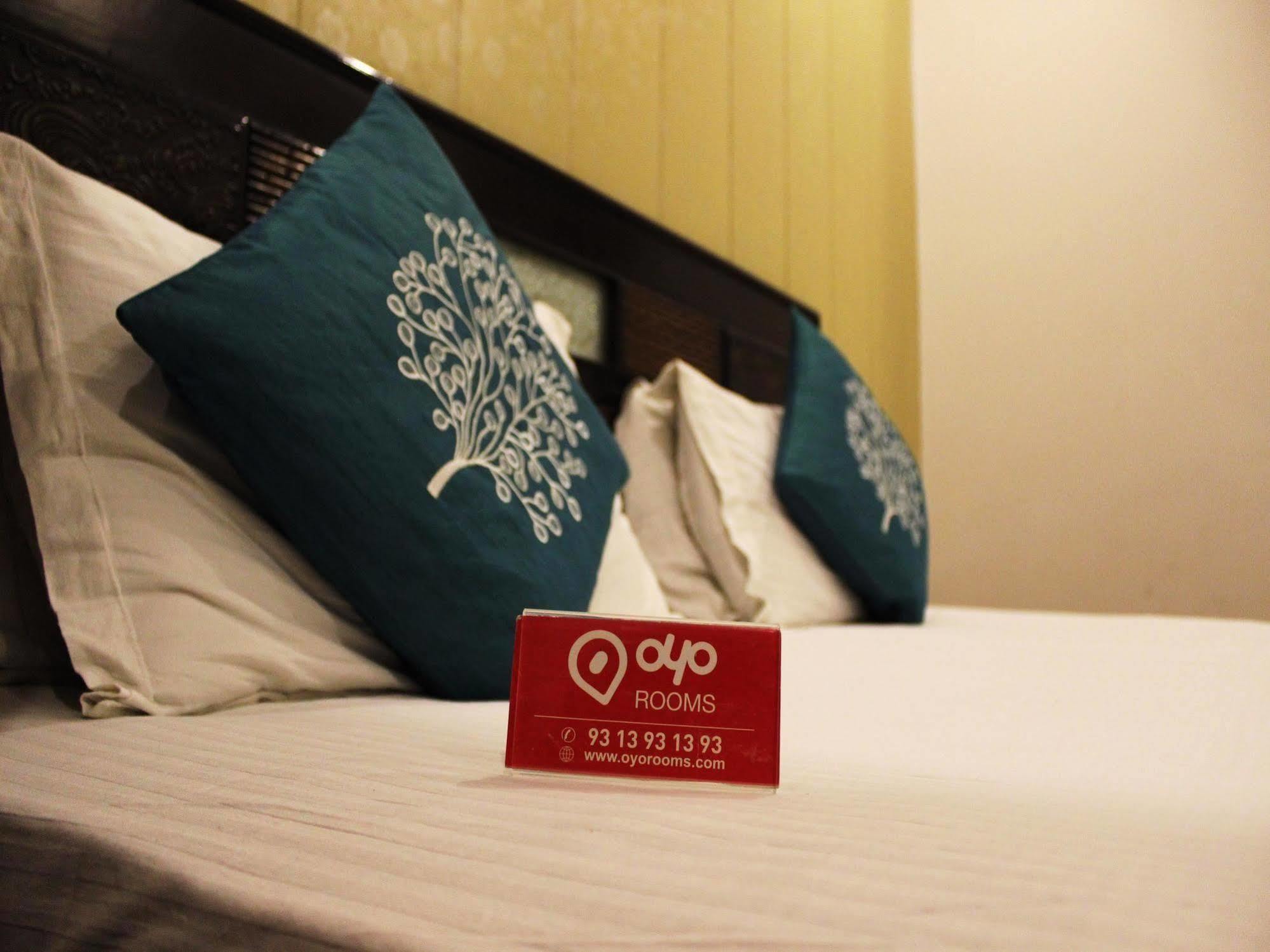 Fabhotel Royal Mirage I دلهي المظهر الخارجي الصورة